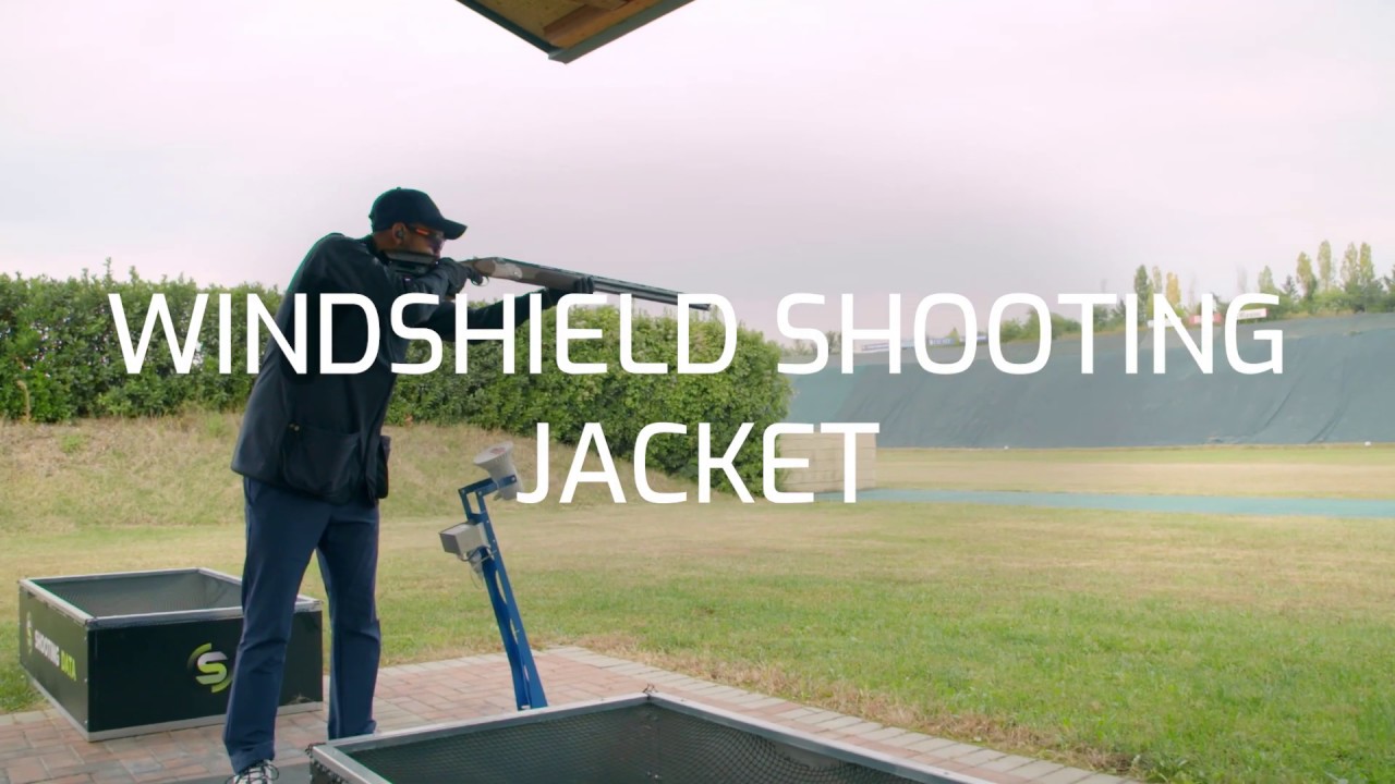 Beretta Windshield Shooting Jacket