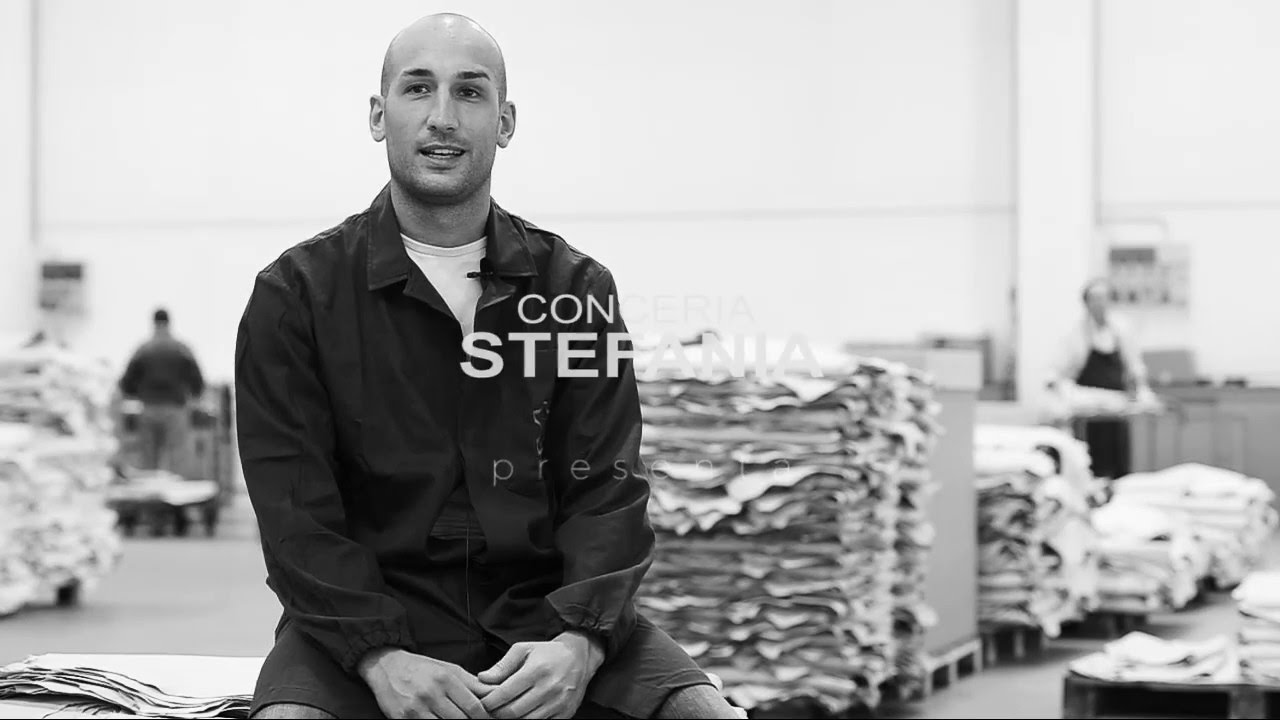 Intervista a Stefano Magellano, reparto magazzino di Conceria Stefania