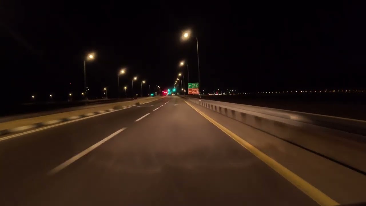 Deep music mix I Night car trip I Gopro 12