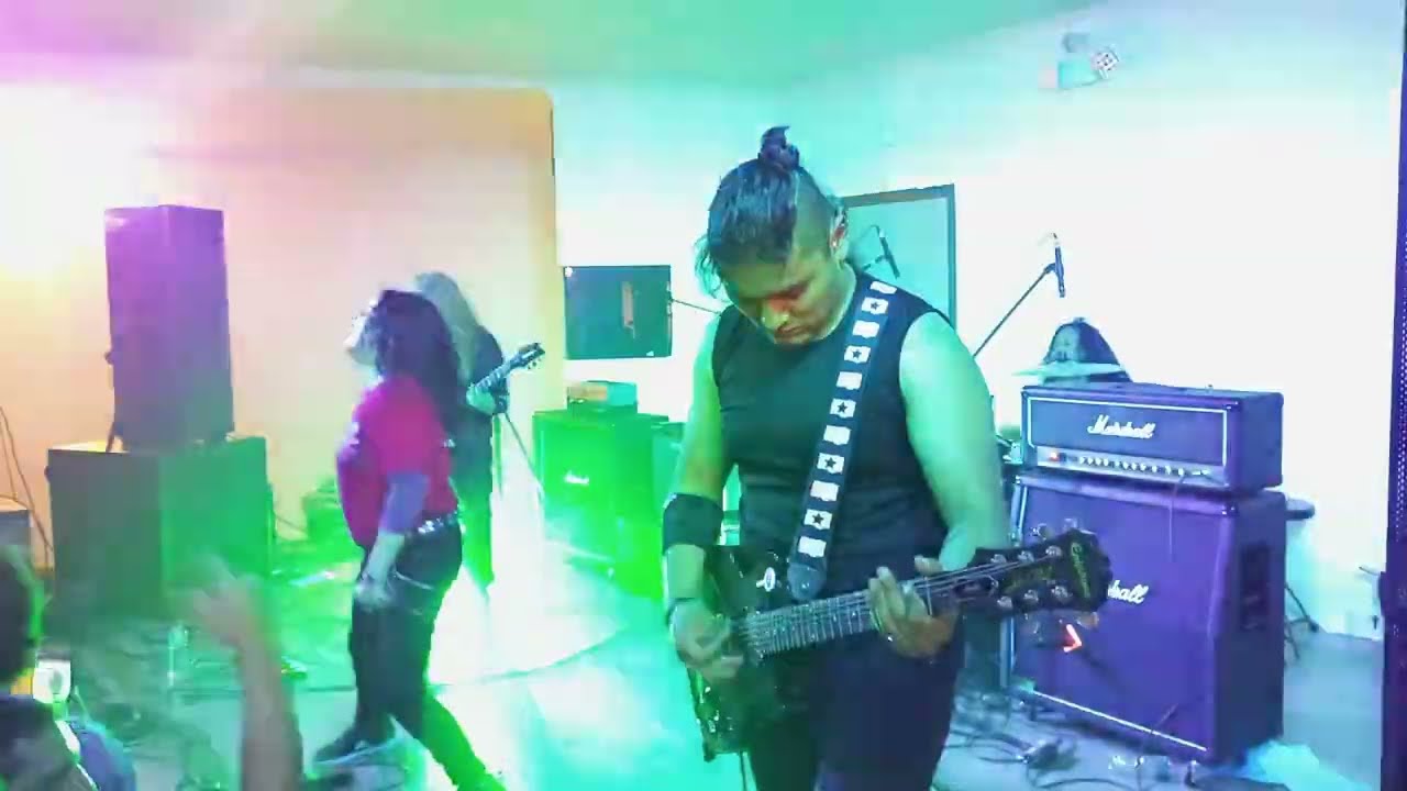 TRANSMETAL - KILLERS (BRUTAL ROCK AND METAL FOR ALL VII) LOJA, AGOSTO 08 / 2025