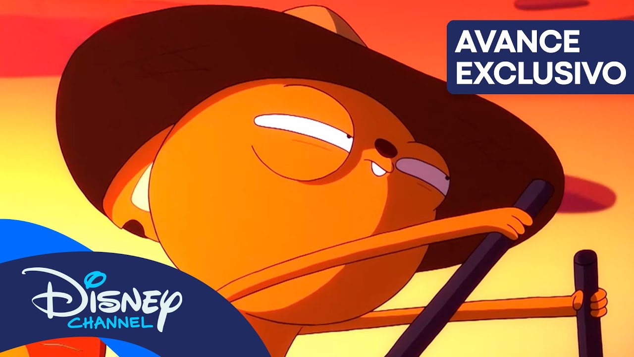 KIFF: Cowboys de la segadora 🤠 | AVANCE EXCLUSIVO | @disneychannelES
