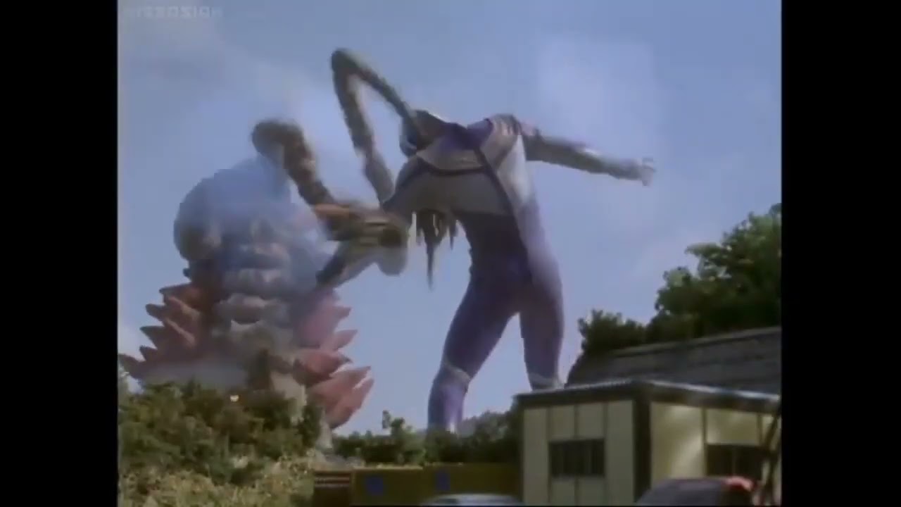 Ultraman Tiga 17