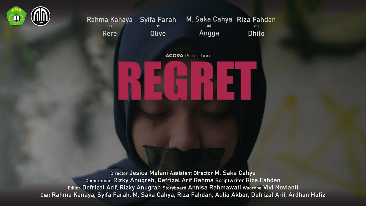 REGRET - SHORT MOVIE (AGORA PRODUCTION)