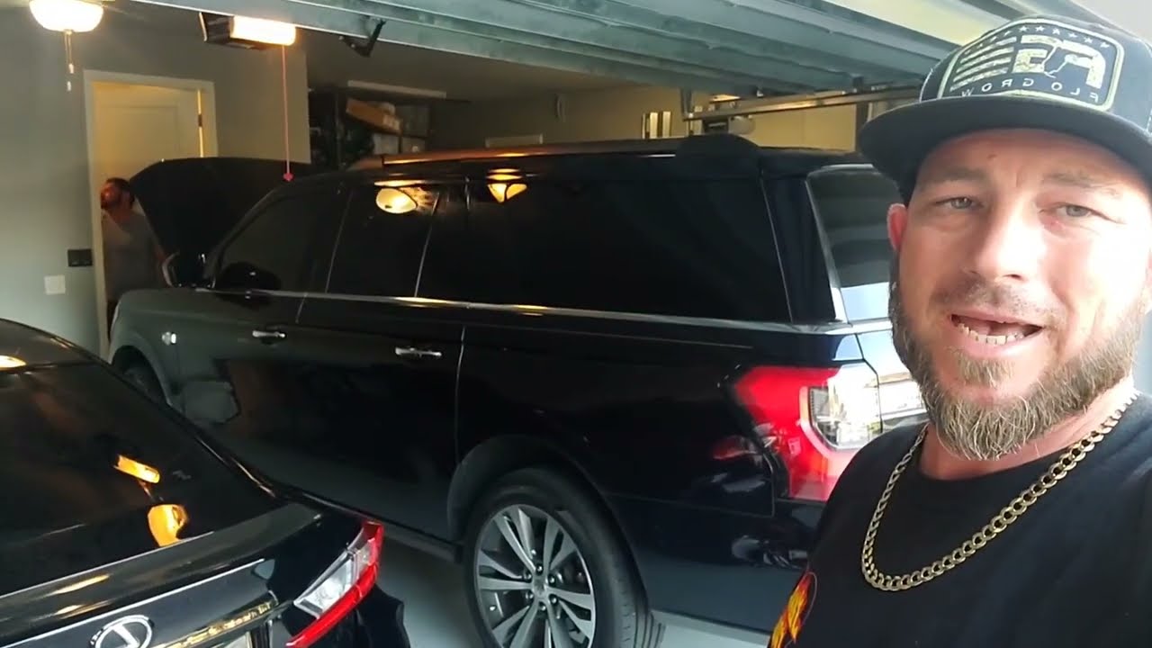 HOW TO JUMP START A 2021 FORD EXPEDITION IN DEEP SLEEP MODE