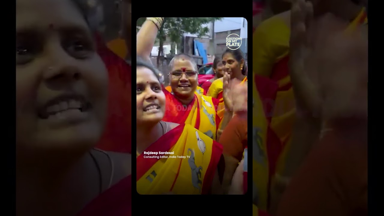 Выборы в Тамил Наду: кинематографический ажиотаж и политическая напряженность, захватывающая пред...