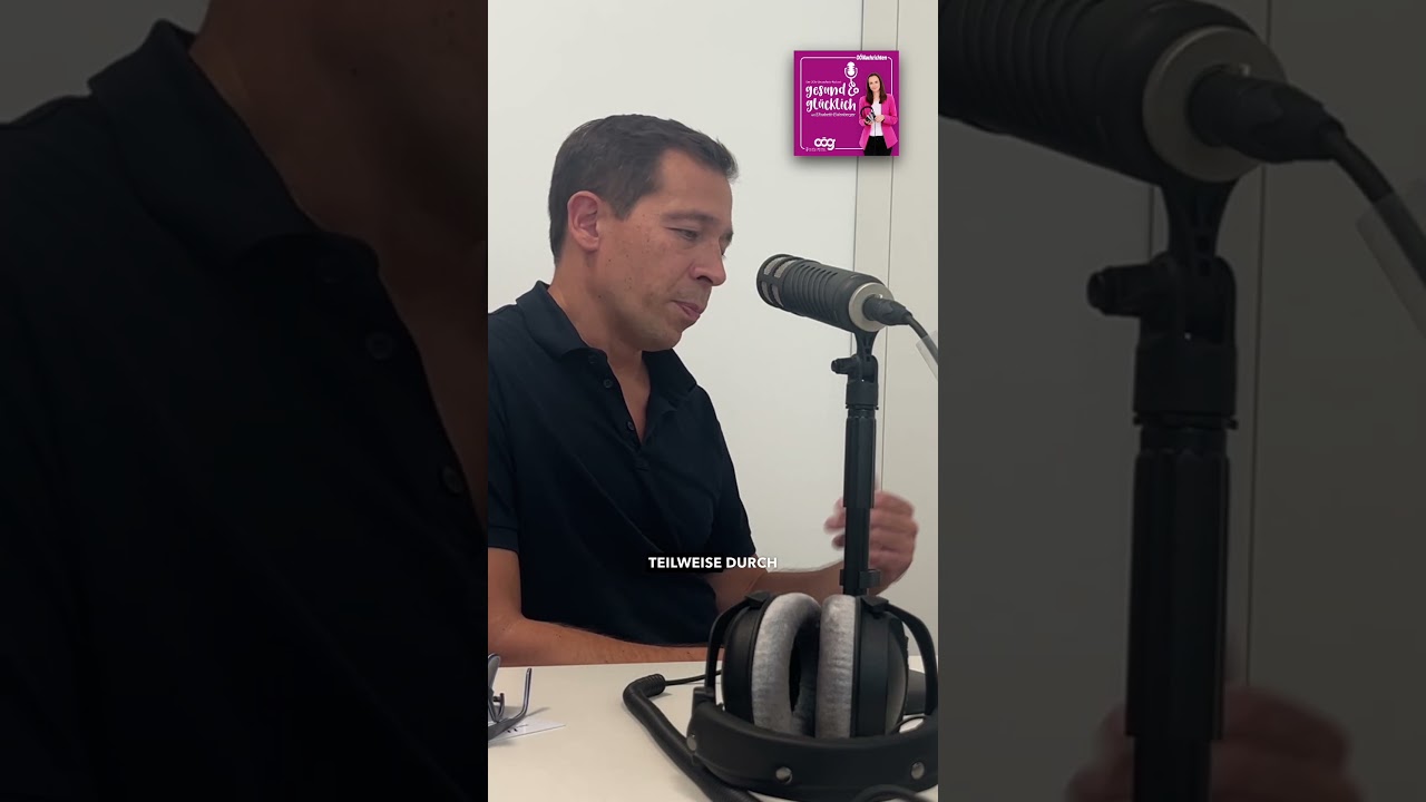 Wann muss ich zum Augenarzt? #o&ouml;n #podcast #o&ouml;nachrichten #gesundundgl&uuml;cklich