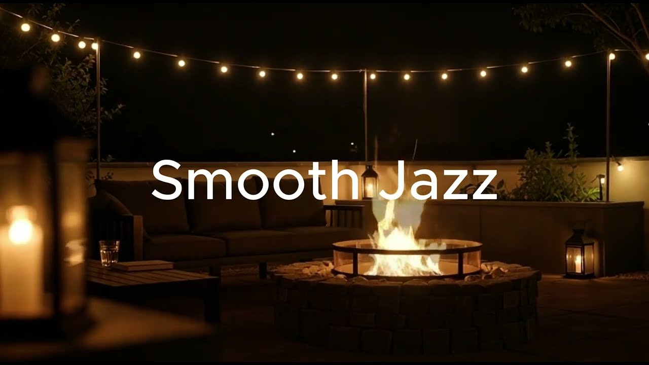 Cozy Smooth Jazz - for Deep Focus, Studying, Working, and Relaxing Vol. 6
