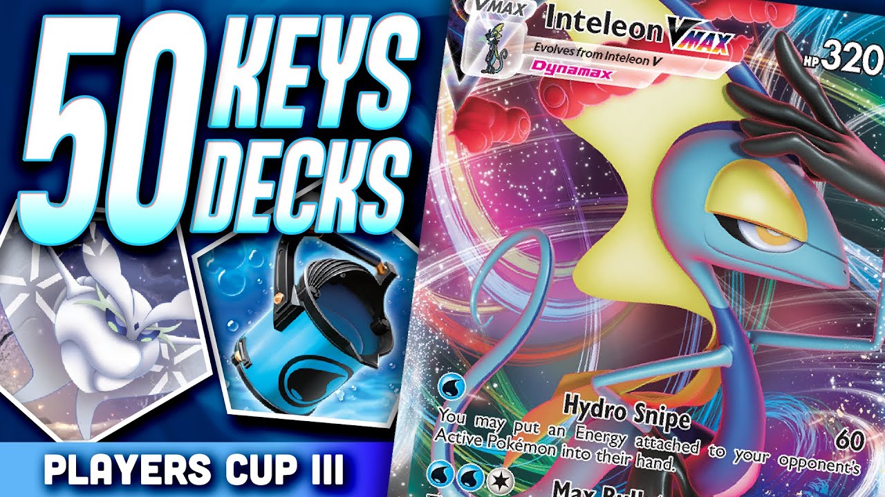 Taking on our WORST matchup with INTELEON VMAX / Frosmoth deck! KEY 44 [Pokemon TCG Online]