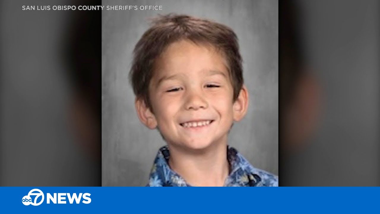Search resumes for 5-year-old boy swept away by floodwaters during CA storm