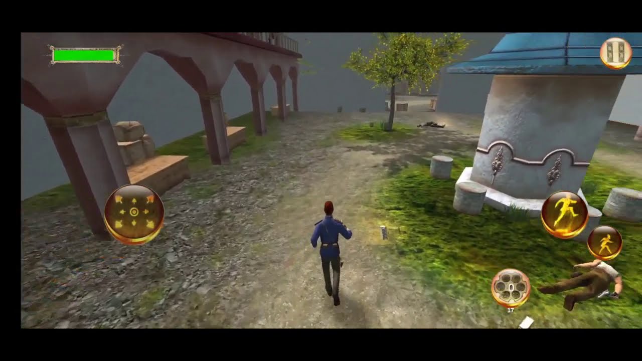 Zaptiye Open world action adventure 2020