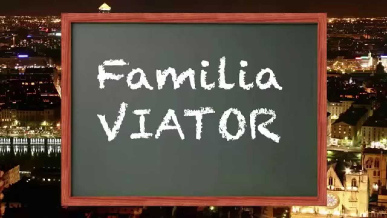 FAMILIA VIATOR | Letra e imágenes