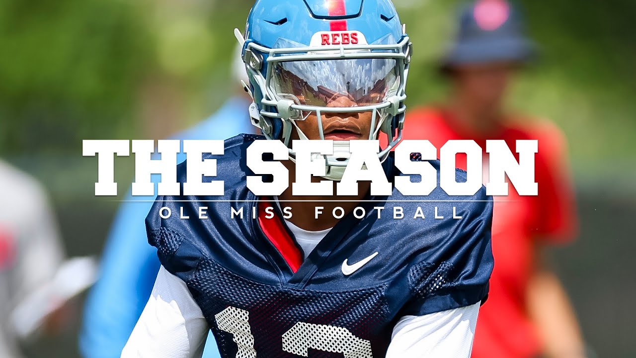 The Season: Ole Miss Football - Spring Ball (2025)