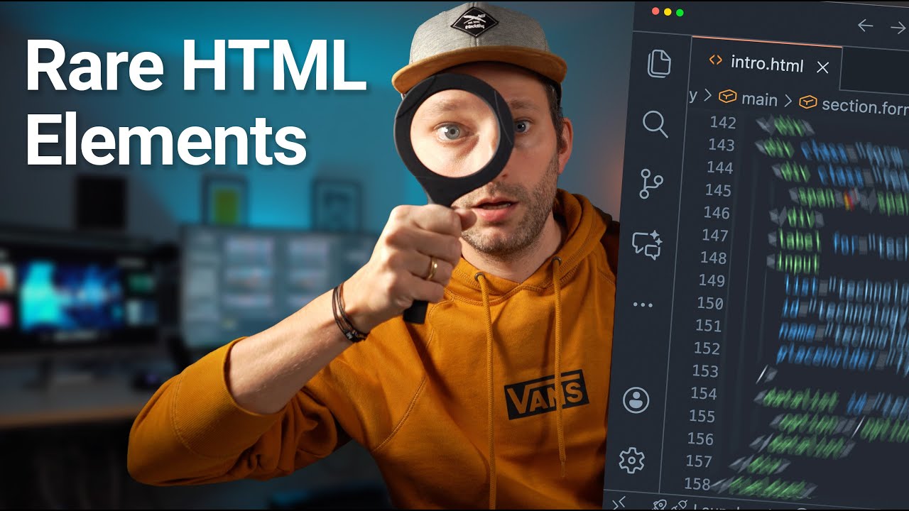 6 главных функций HTML, которые вы не используете (но должны использовать)