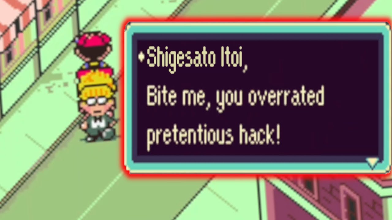 The Most Passive-Aggressive ROM Hack Ever Made