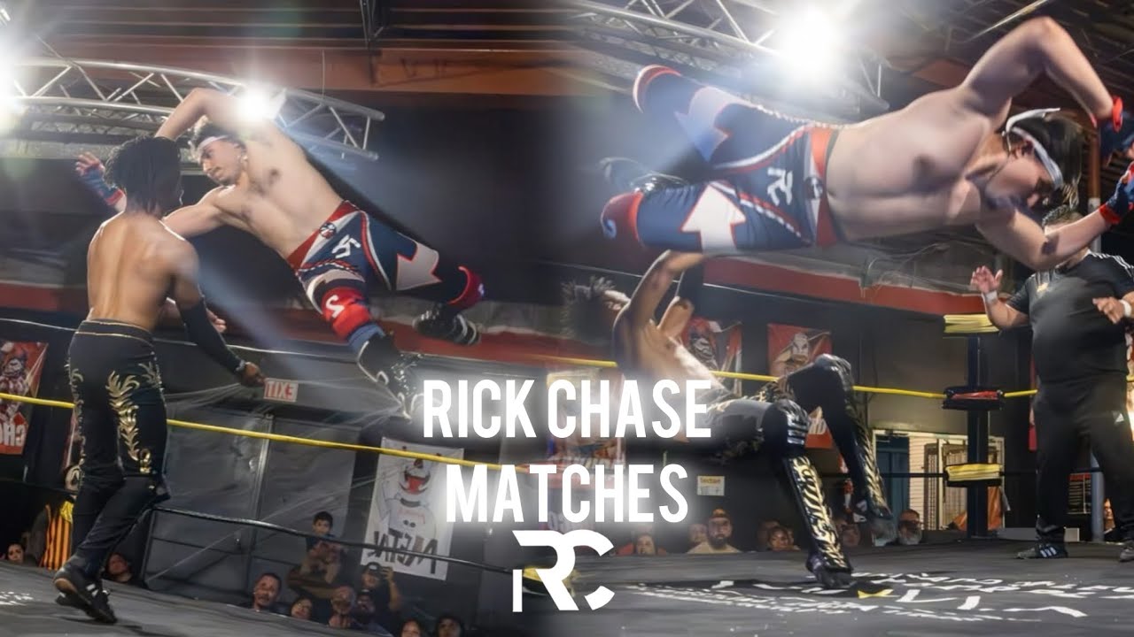 Rick Chase vs Stephon Prince | PWL Beyond the Grave