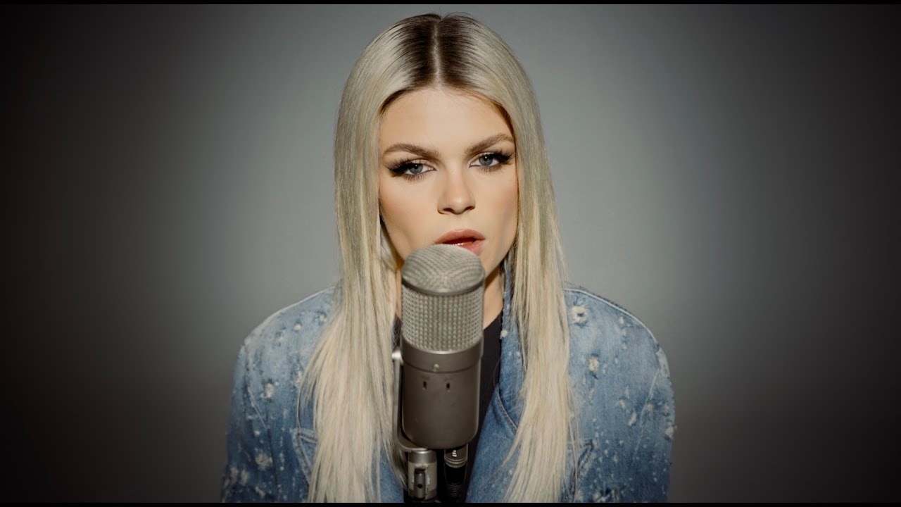 This Is My Life - Shirley Bassey (Cover by Davina Michelle)