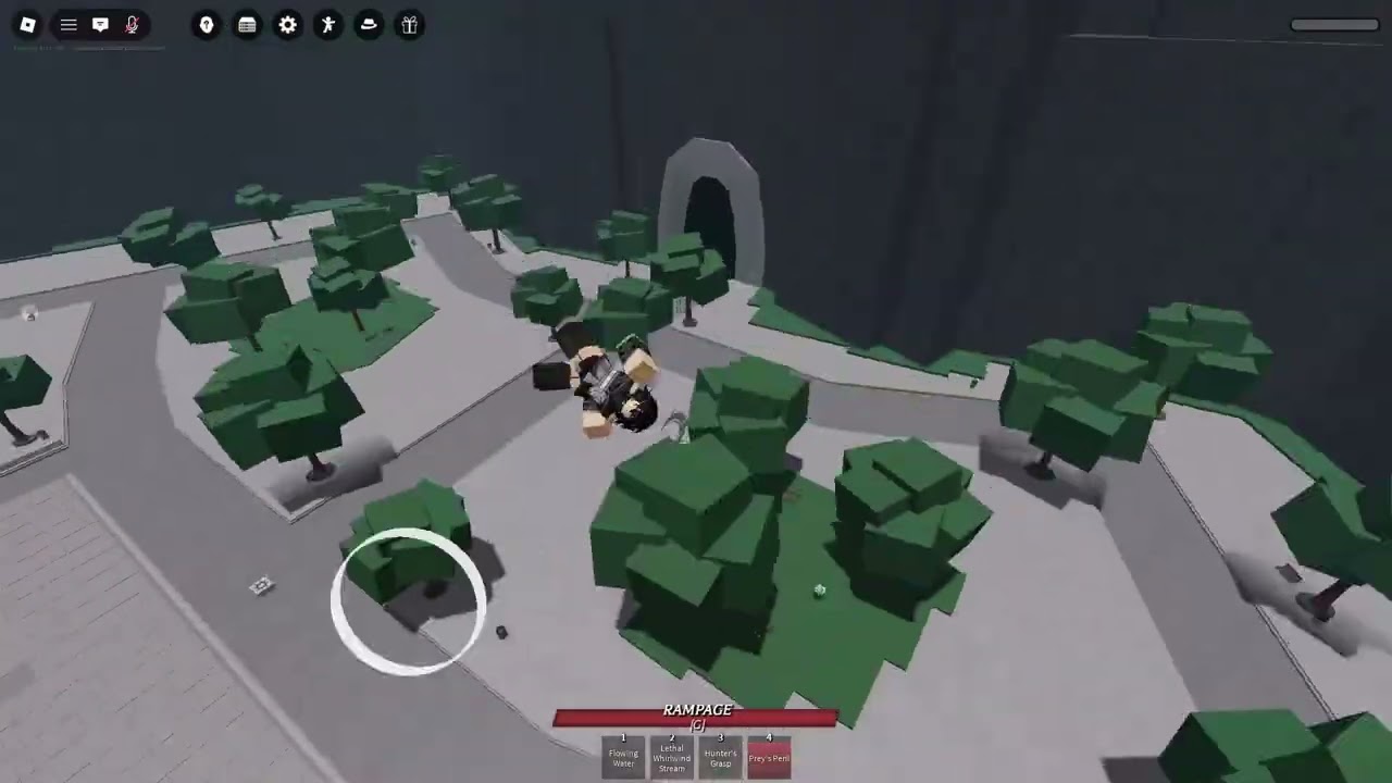 a rematch from previous video | The Strongest Battlegrounds