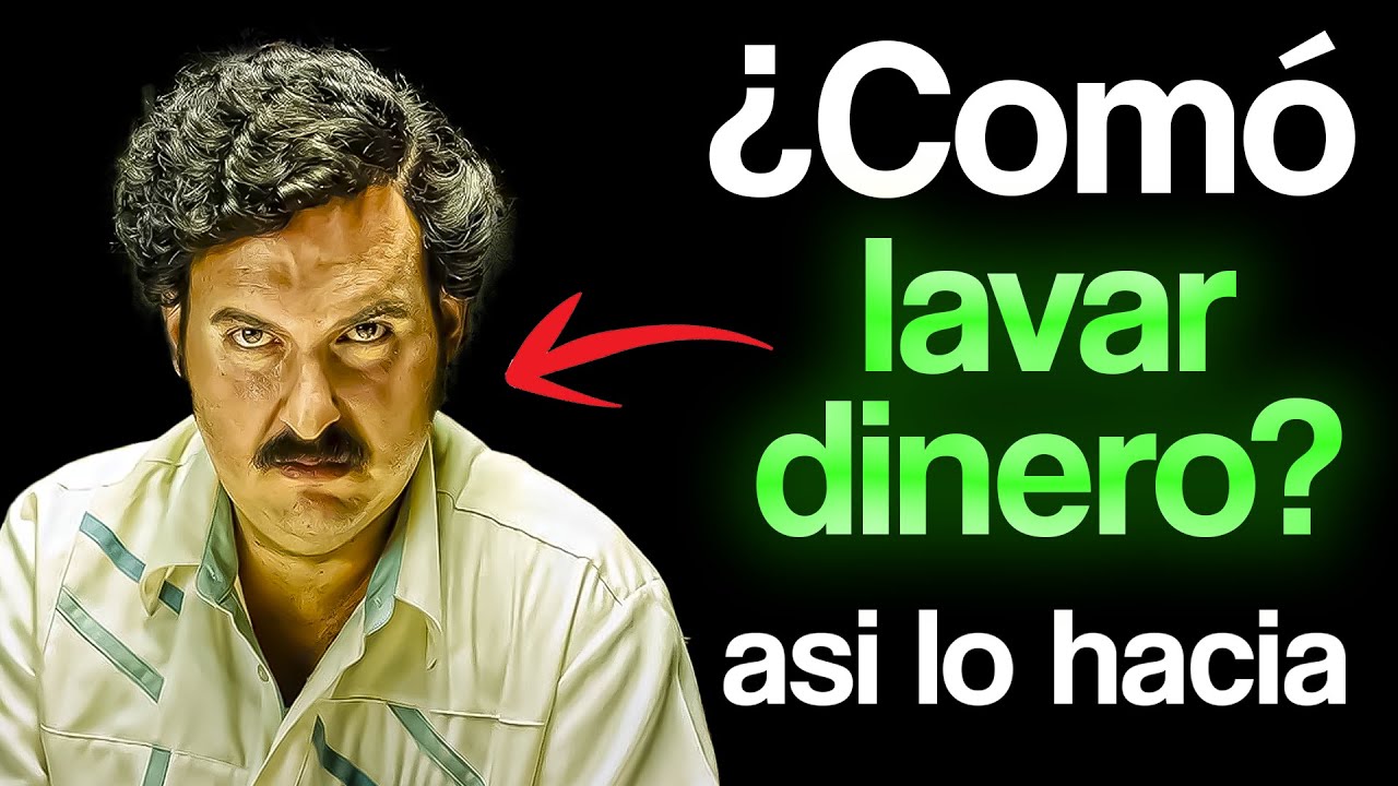 &iquest;C&oacute;mo lavar dinero? (fines educativos)
