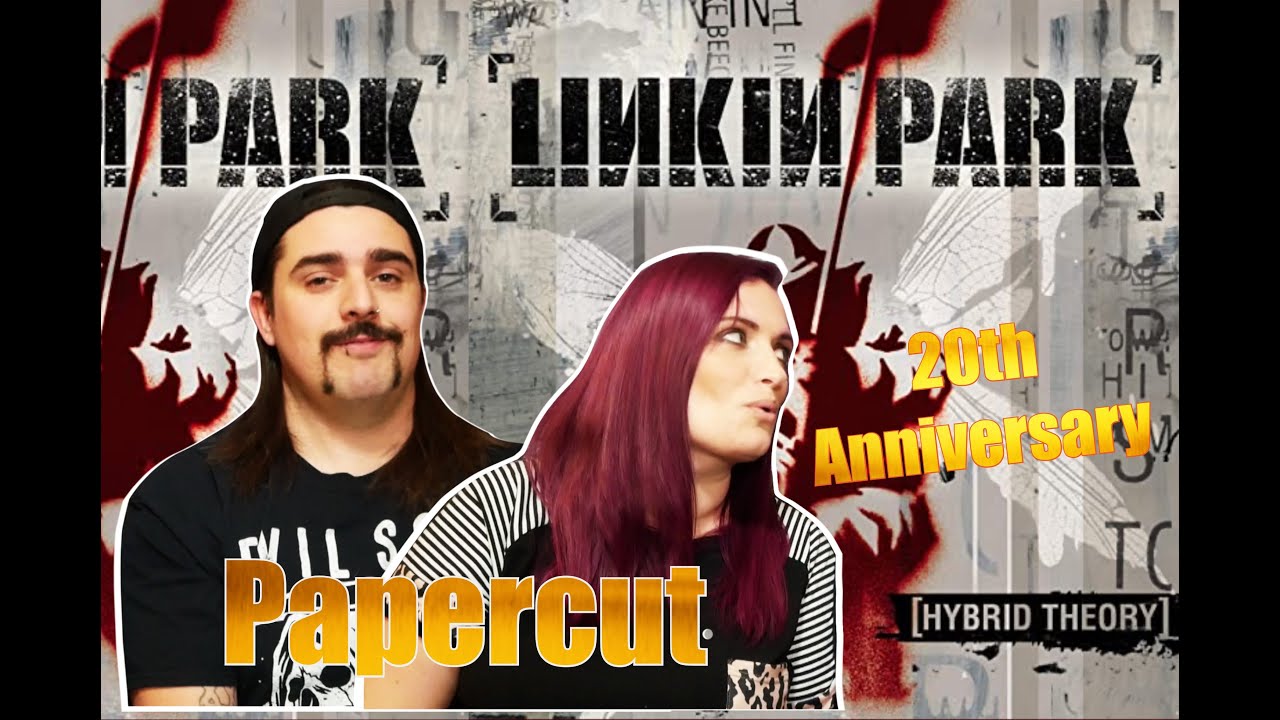 Linkin Park - Papercut (COUPLES REACT)
