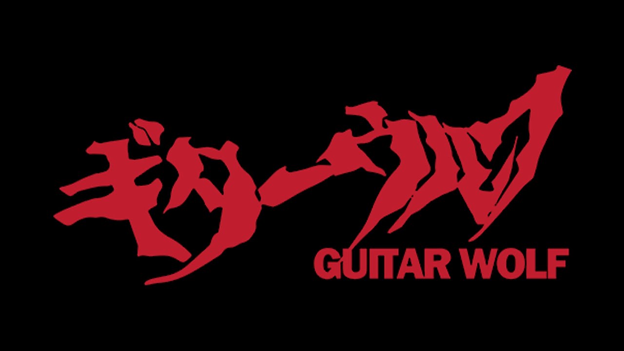 Guitar Wolf @ Bar Loose, Helsinki 11.6.2022