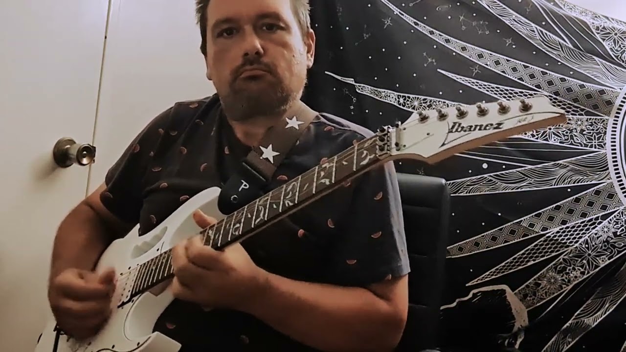 Pent-Up House - Michael Whone - Jazz Guitar (Sonny Rollins)