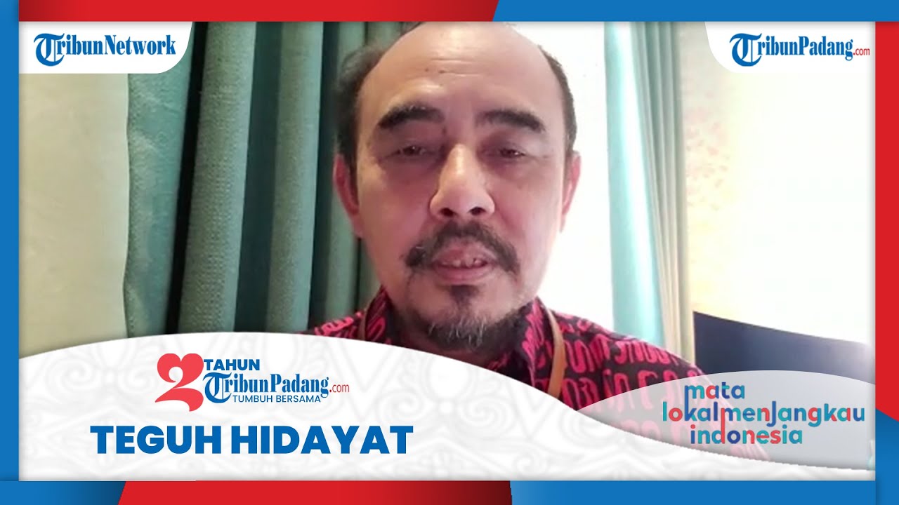 Kepala BPCB Sumbar Teguh Hidayat: TribunPadang Hadir sebagai Pembawa Berita Sesuai Fakta