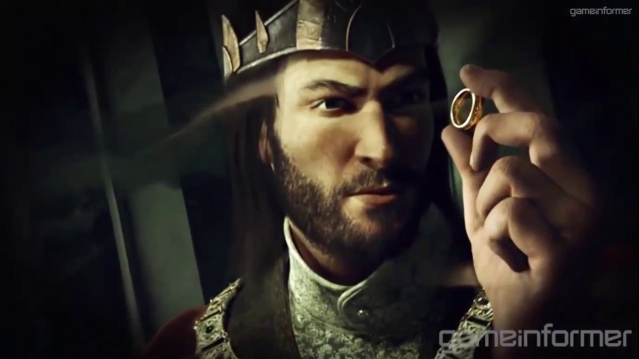 Middle-earth: Shadow of War Reveals Isildur's Backstory
