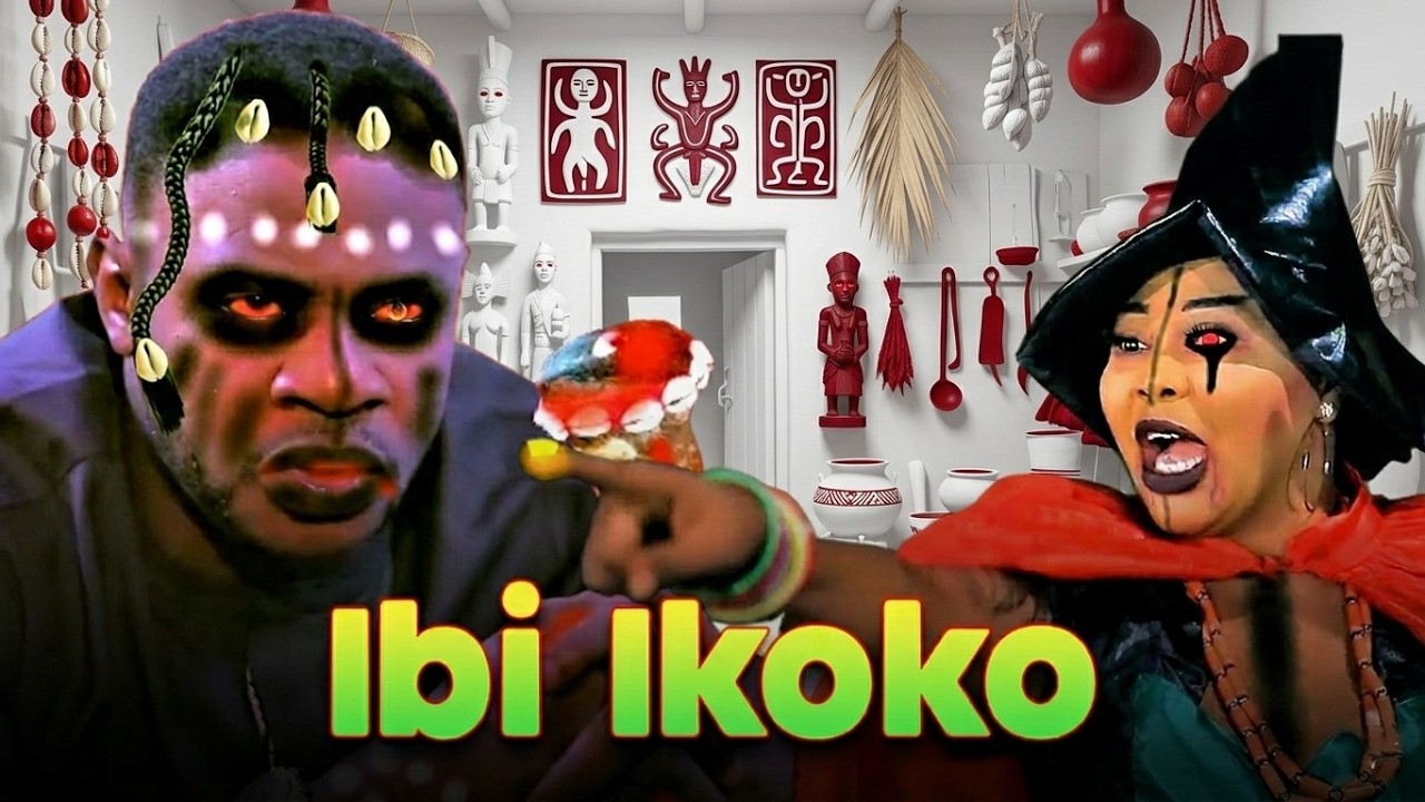 IBI IKOKO - AN AFRICAN YORUBA MOVIE STARRING WUNMI AJIBOYE OTHER ACTORS 2026