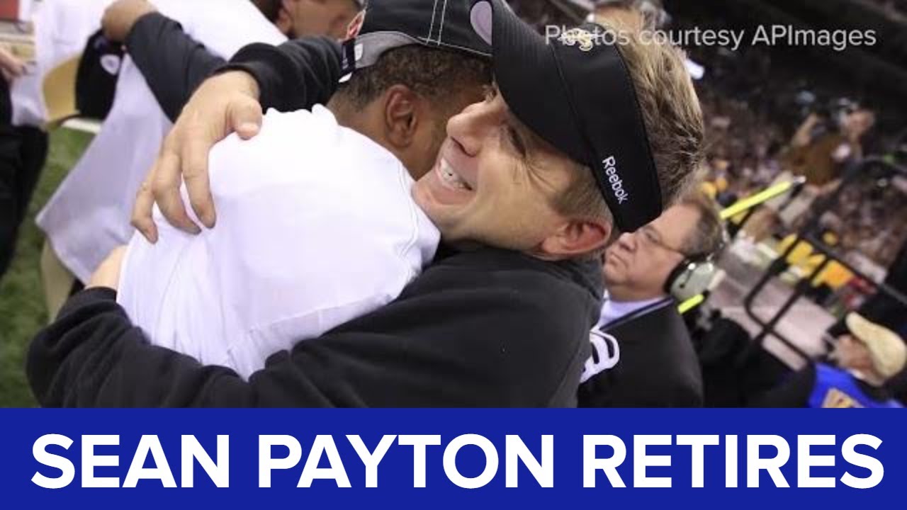 'Crazy emotions' | Saints Super Fans say goodbye to Sean Payton