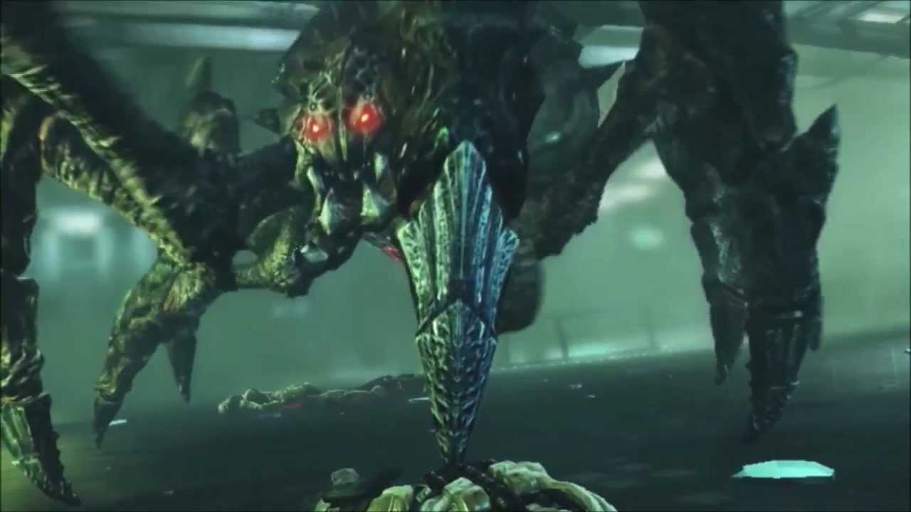 Mercenary Online - Vengeance of the Arachnids [ZMR]