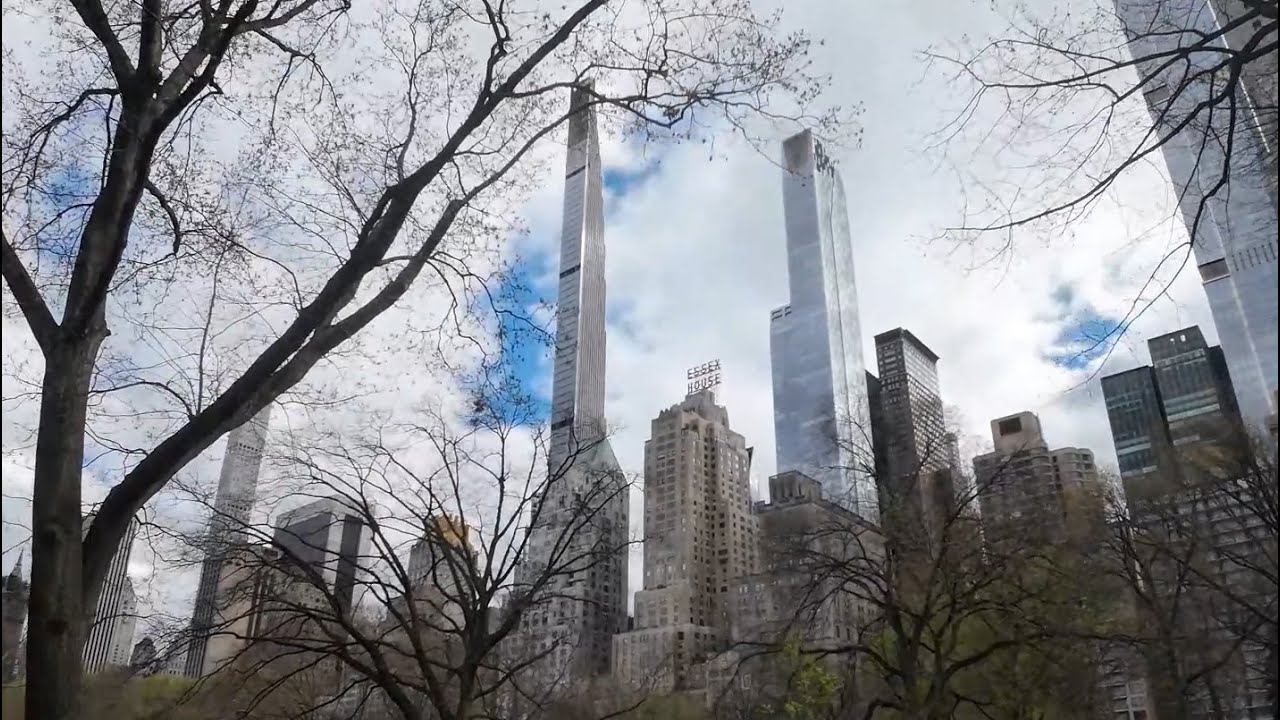 Last Day in New York City
