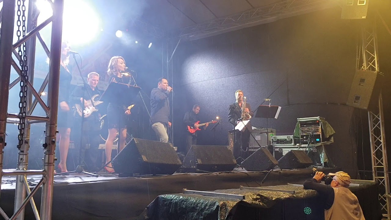 Mám rád vůni tvý kůže... - Pavel Vítek v Milevsku 2018