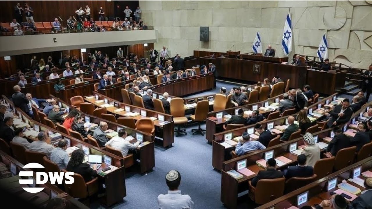 FULL SESSION: Chaos Erupts as Netanyahu Faces FIERCE Backlash in Explosive Knesset Showdown | AC15
