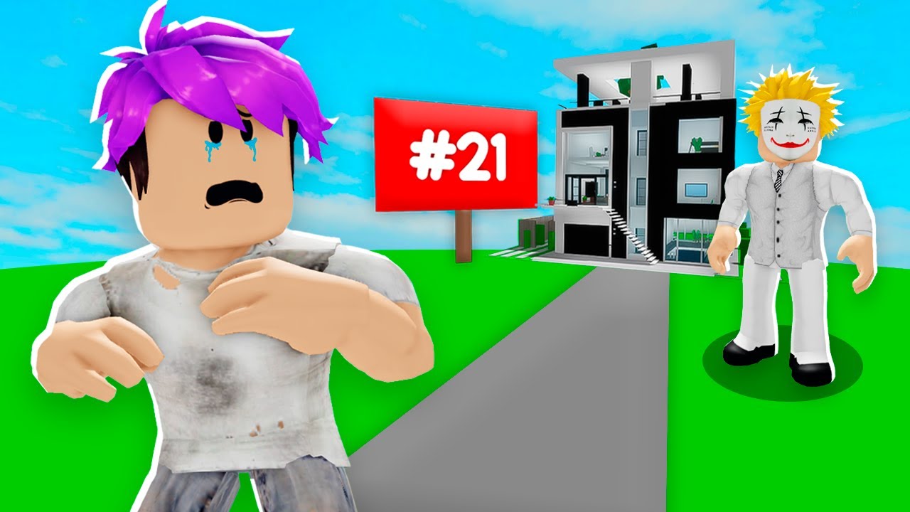 I WAS KICKED OUT of the LAND PLOT CIVILIZATION (Brookhaven)