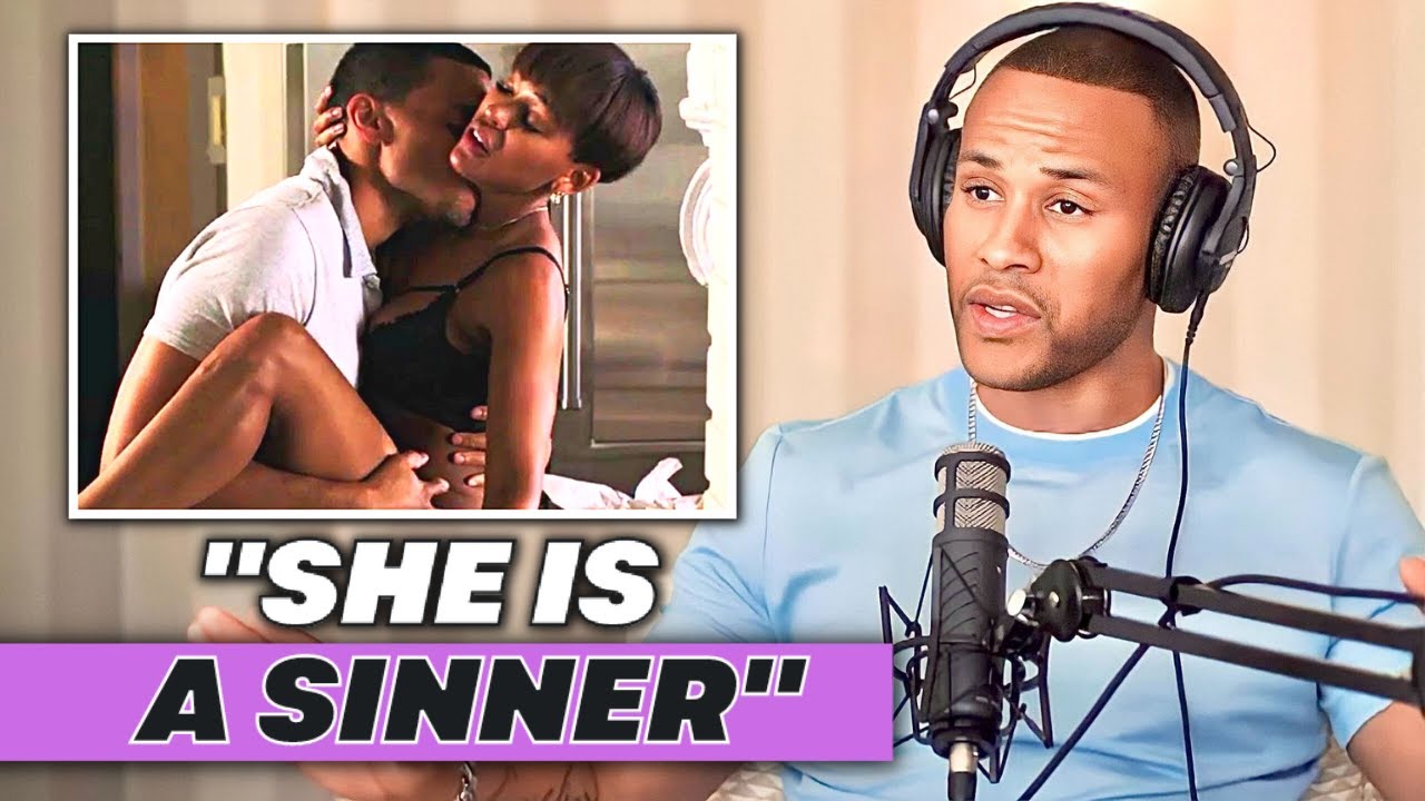 Devon Franklin Reveals Why He Couldn't Stand Meagan Good Anymore