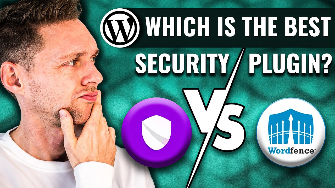 Wordfence против Solid Security 2024