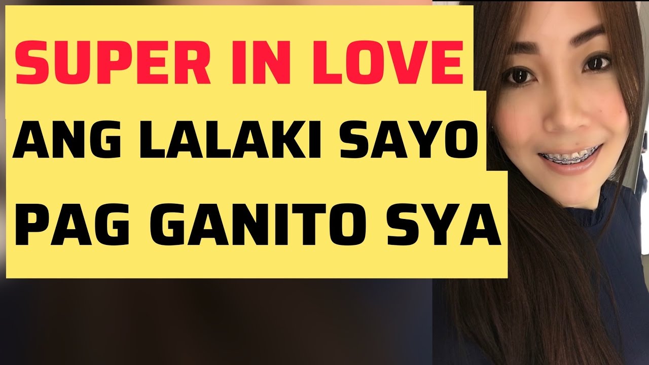 SUPER INLOVE ANG LALAKE SAYO PAG GANITO | CherryLTing VLOGS