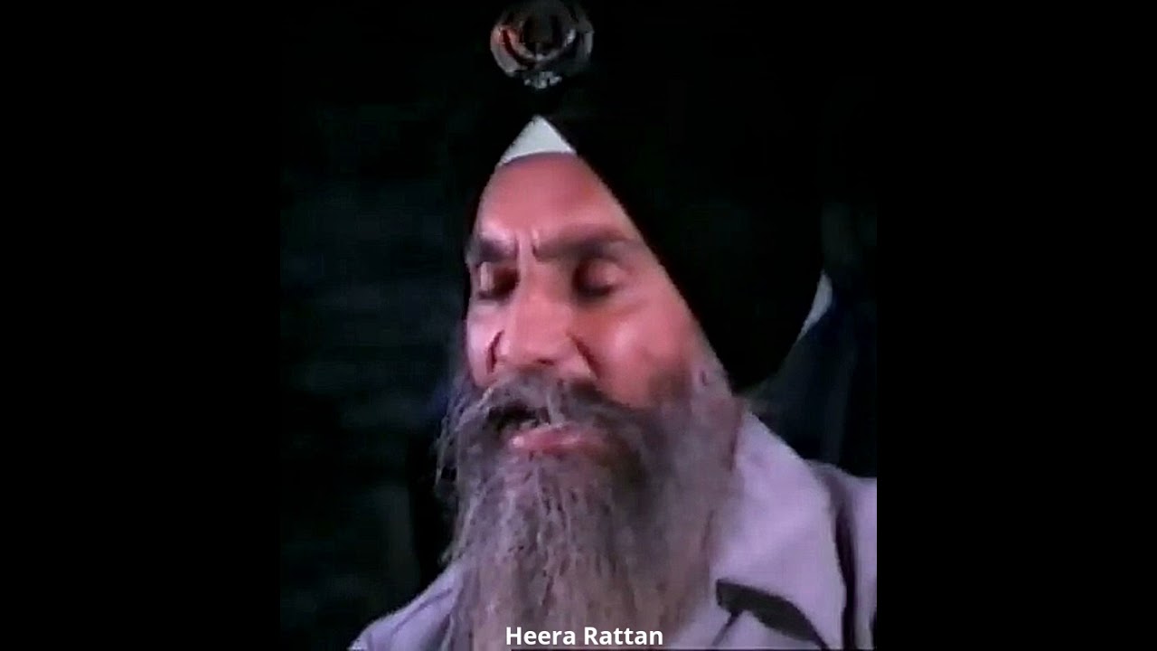 Bhai Mohinder Singh Ji SDO  Royal Leamington spa last of uk Smagam 10 1983
