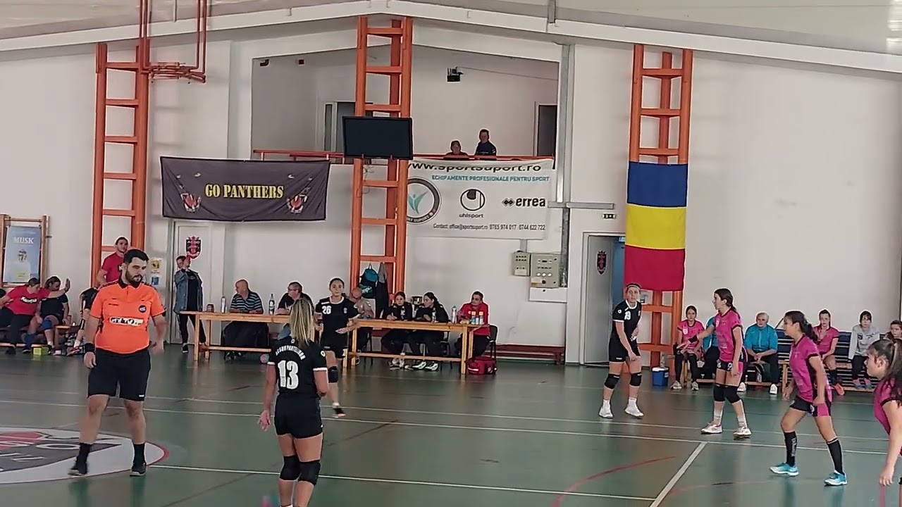 Viitorul Pantelimon - Olympic RFH Junioare 3 (1)