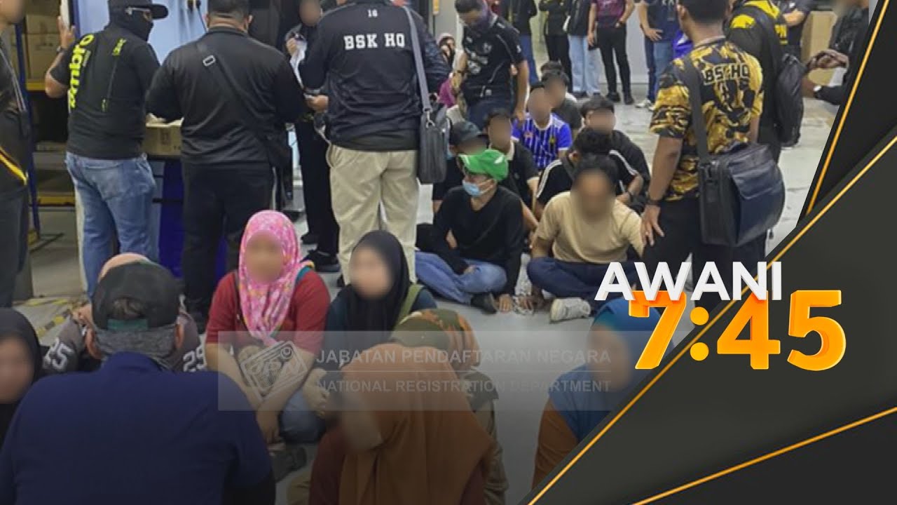 Beli MyKad palsu serendah RM100