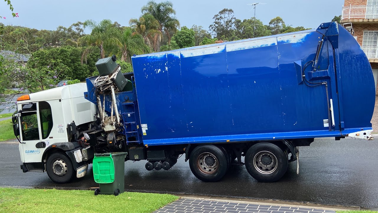 Hills Shire Green Waste Missed Collections SL00778 Ex Blacktown