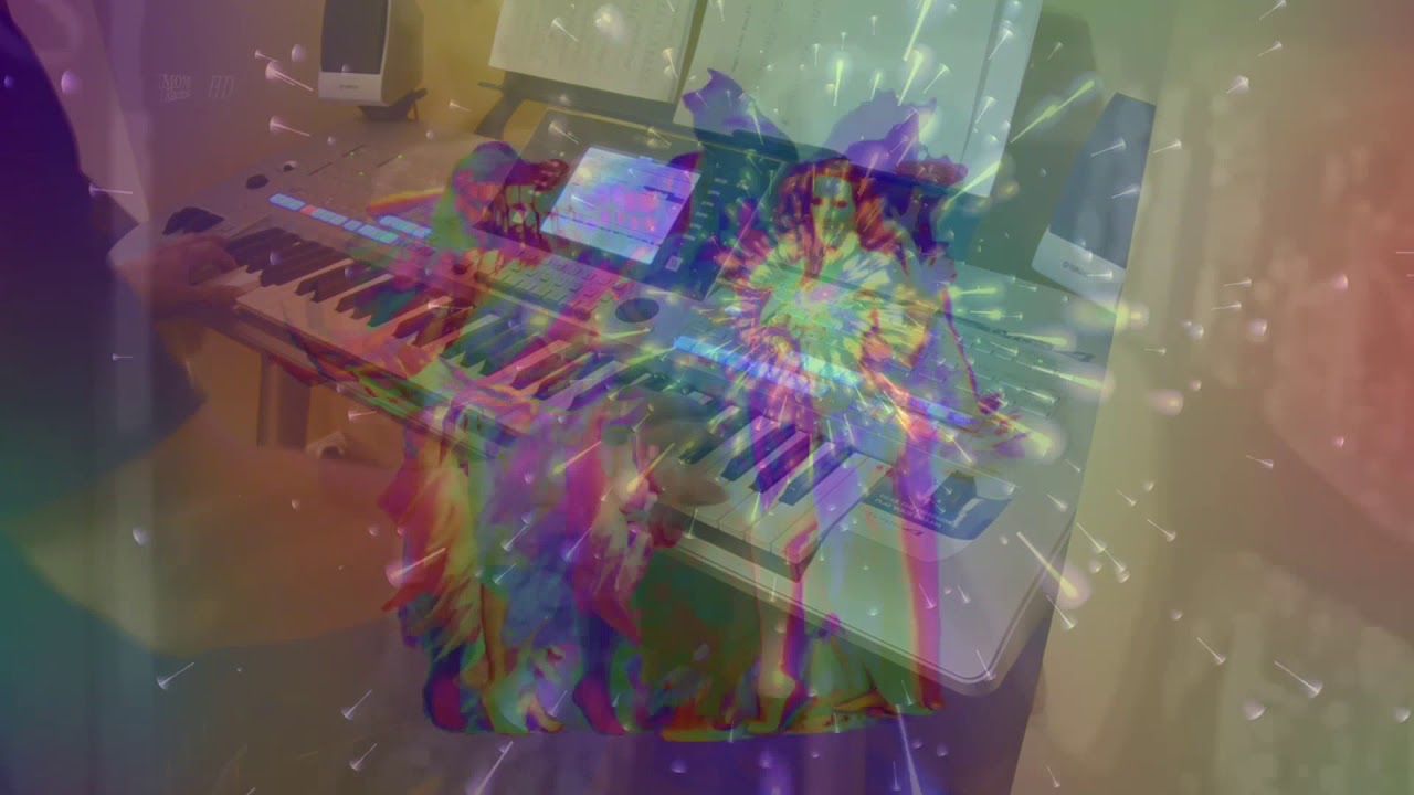 Rose - Magic Carillon - Cover by Mike D.