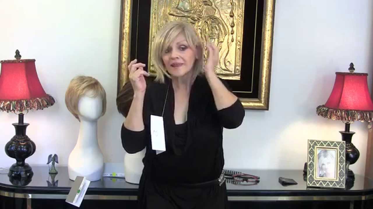 Short Sister Wigs:  Jon Renau's Natalie & Victoria; Raquel Welch's Cinch and Close Up