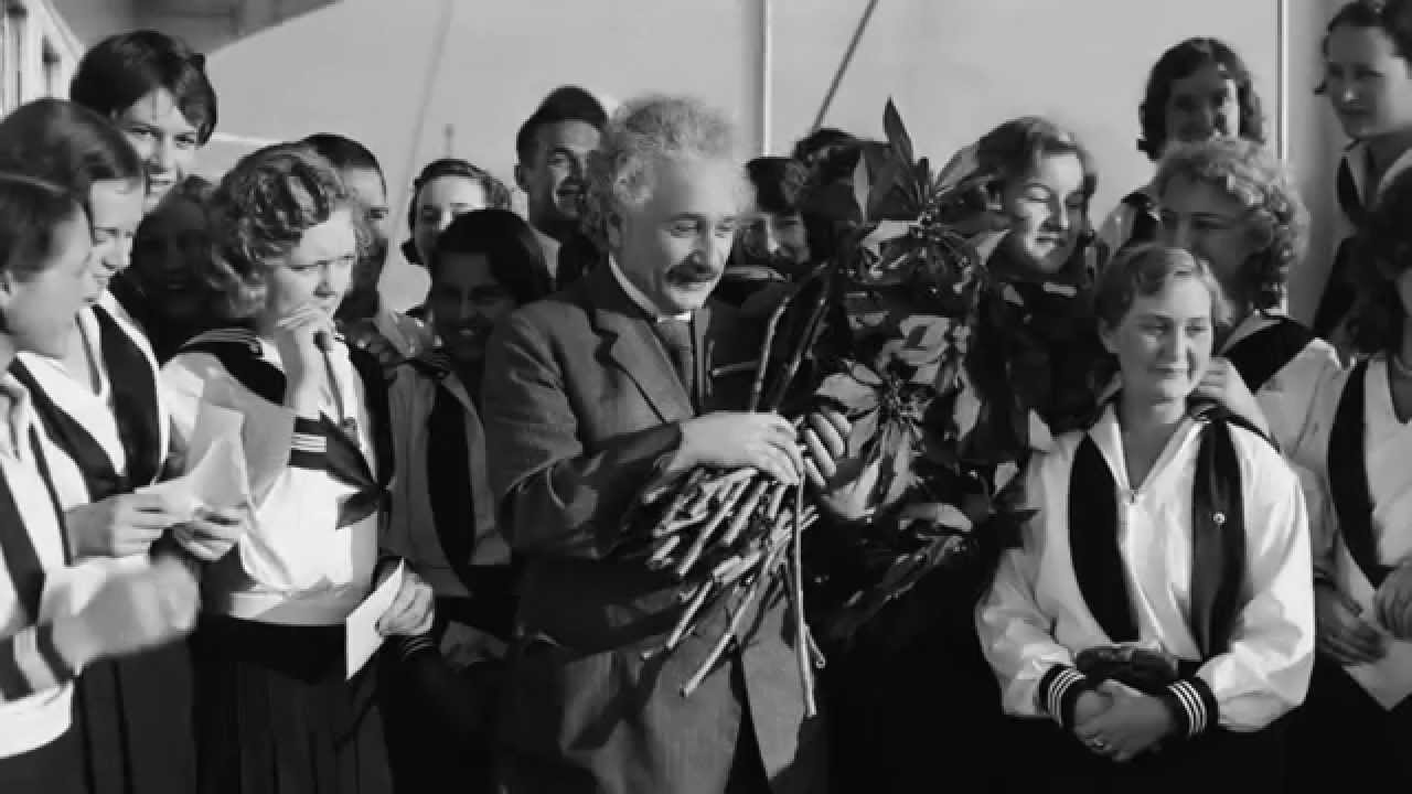 It's Albert Einstein's birthday! What would get you get the world's favorite genius?