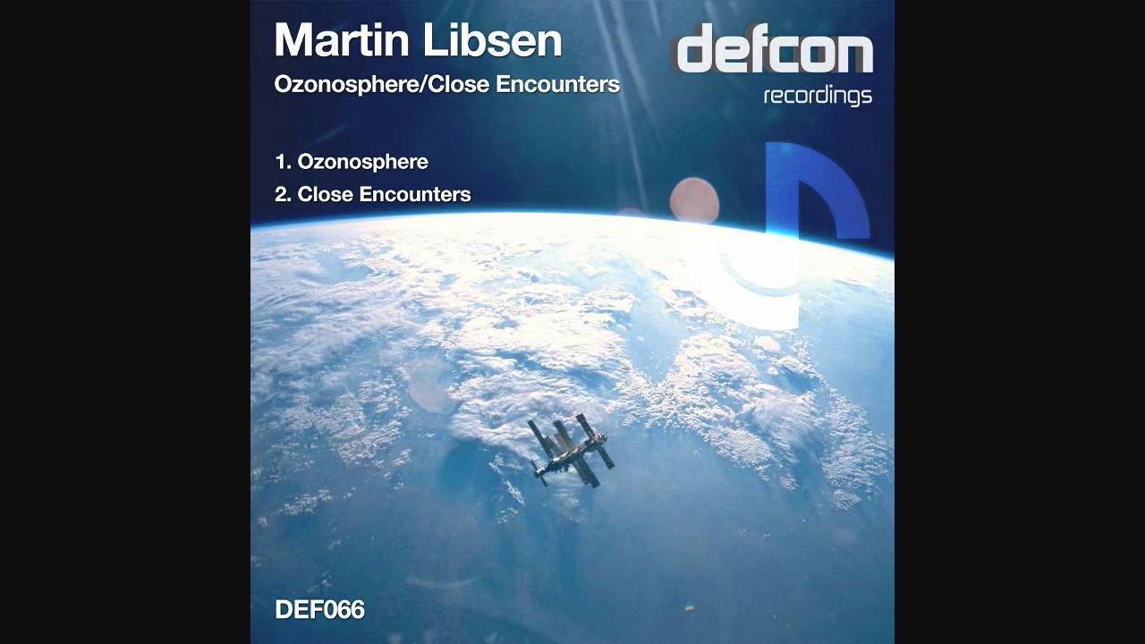 Martin Libsen - Ozonosphere (Original Mix) [DEF066]
