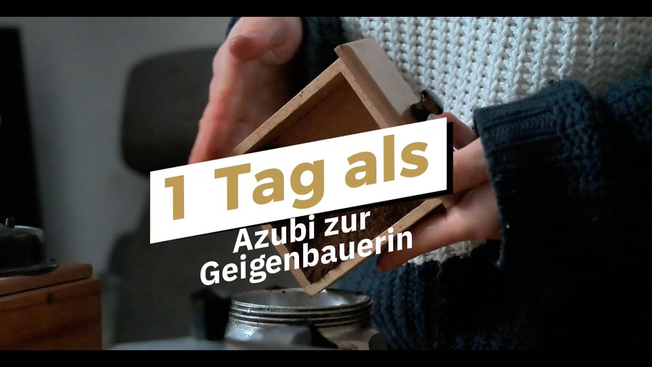 ein Tag als ...