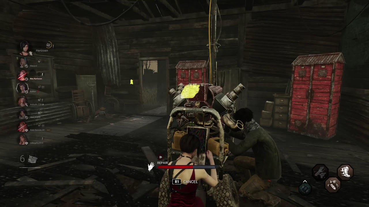 Dbd wit bois