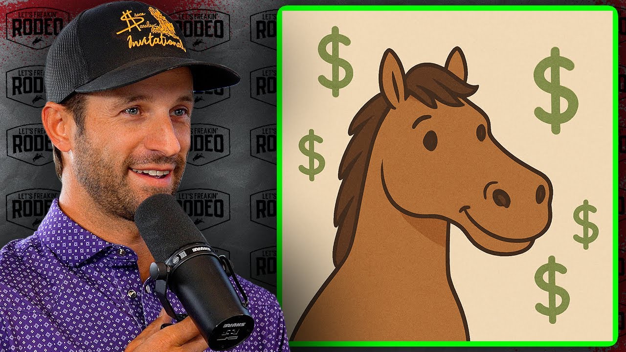 The Horse Business Finally Explained