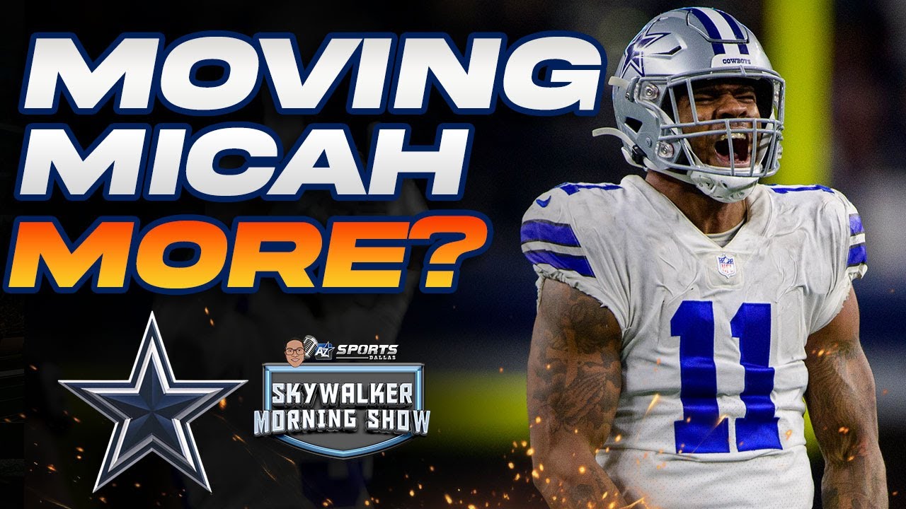 ✭ Unleashing Micah Parsons: Mike Zimmer's Strategy Revealed Moving Forward