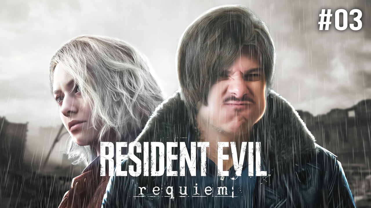 RESIDENT EVIL : REQUIEM #3